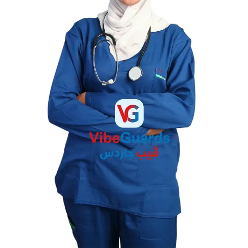 ملابس طبية للمستشفيات