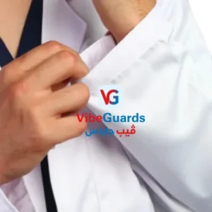 بالطو طبي للممرضين والأطباء