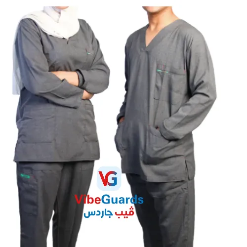 سكراب رمادي داكن