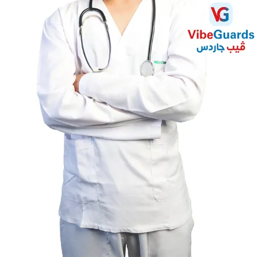 سكراب أبيض للمستشفيات والعيادات